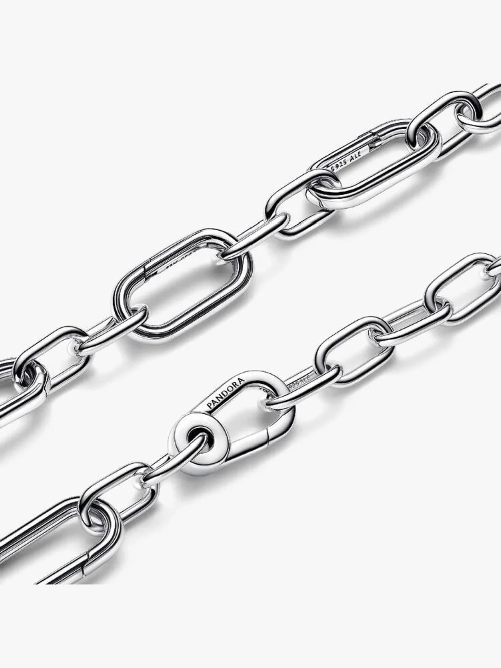 Pandora Five Openable Link Chain Bracelet